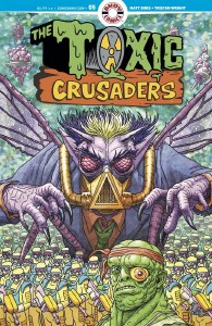 Toxic Crusaders #5