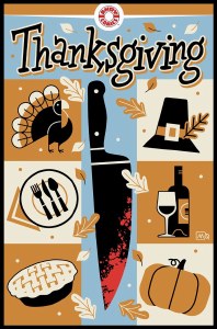 Thanksgiving One-Shot Cvr B