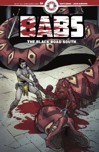 Babs Black Road South #4