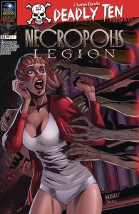 Deadly Ten Presents Necropolis Legion
