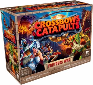 Crossbows and Catapults Fortress War