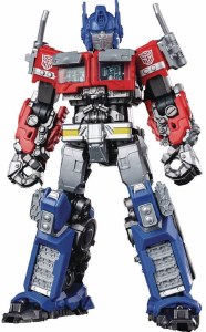 Transformers Blokees Classic Class Optimus Prime Model Kit