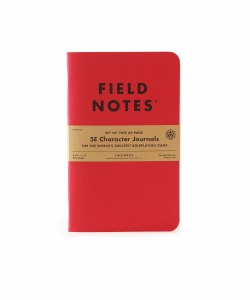 Field Notes 5E Character Journals
