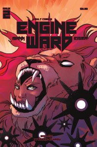 Engineward #2 Cvr B