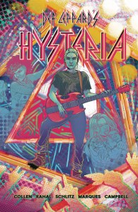 Def Leppard's Hysteria #0