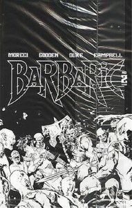 Barbaric #3 Cvr C