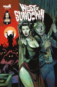 West of Sundown #2 Cvr C