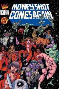 Money Shot Comes Again #1 Cvr B