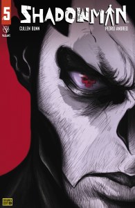 Shadowman (2020) #5 Cvr C