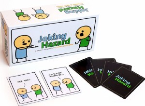 Joking Hazard Cyanide &amp; Happiness Base Card Game