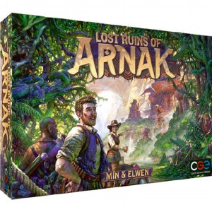 Lost Ruins of Arnak