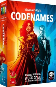 Codenames 2025 Edition