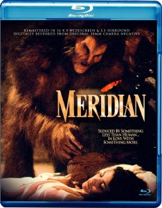 Meridian Blu Ray