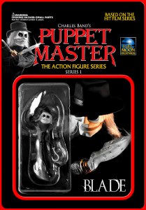 Puppet Master Blade Mini Action Figure