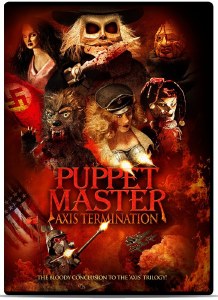 Puppet Master 11: Axis Termination - Full Moon Features