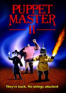 Puppet Master 2 DVD
