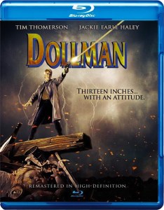 Dollman Blu Ray