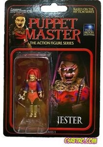 Puppet Master Jester Mini Action Figure