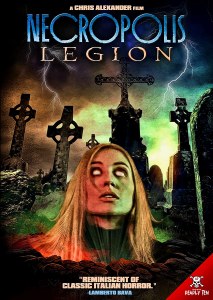 Necropolis Legion DVD
