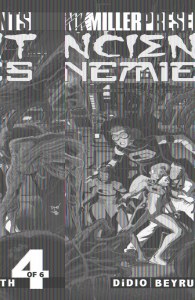 Ancient Enemies #4 Cvr B
