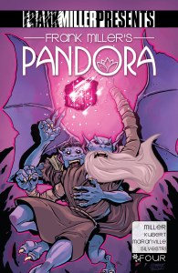 Ronin Book Two #4 Cvr B