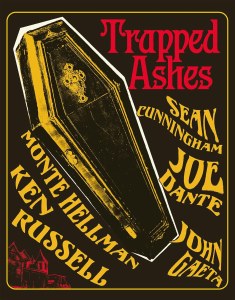 Trapped Ashes 4K UHD