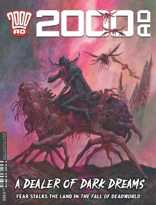 2000 AD  Prog #2490
