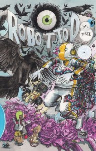 Robot Tod #3