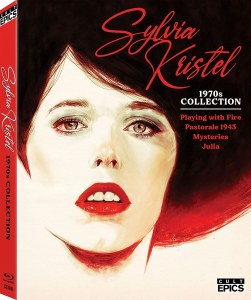 Sylvia Kristel 1970s Collection Blu ray