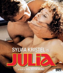 Julia Blu ray