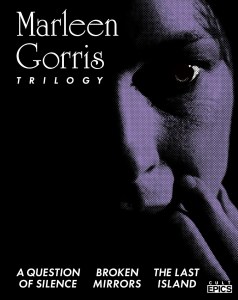 Marleen Gorris Trilogy Blu ray