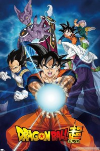 Dragonball Super Groups 22.375" x 34" Poster