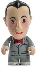 Pee-Wee Herman Vinyl Mini Series Pee-Wee Herman Smile Figurine