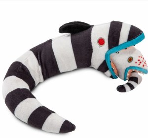 Beetlejuice Beetlejuice Sandworm Phunny Plush Doll