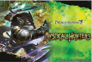 Dragoborne Mystical Hunters Trial Deck