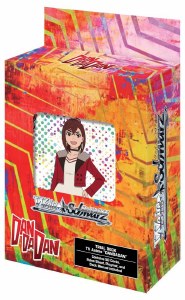 Weiss Schwarz Dandadan Trial Deck