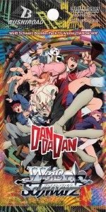 Weiss Schwarz Dandadan Booster Pack