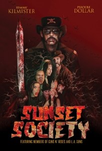 Sunset Society DVD