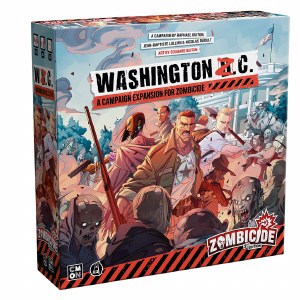 Zombicide: Washington Z.C