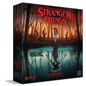 Stranger Things Upside Down