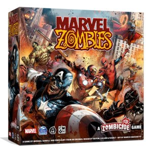 Marvel Zombies Core Box