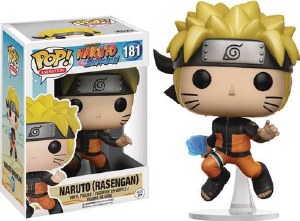 POP Animation Naruto Rasengan Naruto Vinyl Figure