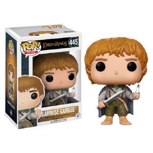 POP Movies Lord of the Rings Samwise Gamgee Vinyl Figure