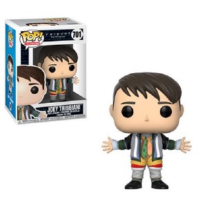 POP TV Friends S2 Joey Tribbiani in Chandlers Clothes Vinyl Fig