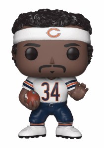 POP NFL Legends Walter Payton Vinyl Figure