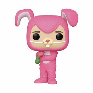 POP TV Friends S3 Chandler Bing Bunny Vinyl Figure