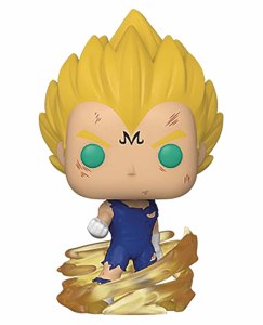 POP Animation Dragon Ball Z SS Majin Vegeta Vinyl Figure