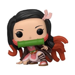 POP Animation Demon Slayer Nezuko Kamado Vinyl Figure