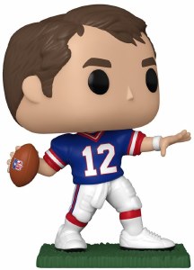 POP NFL Bills Jim Kelly Vinyl Figure