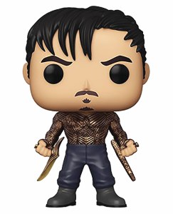 POP Movies Mortal Kombat 2021 Cole Young Vinyl Figure